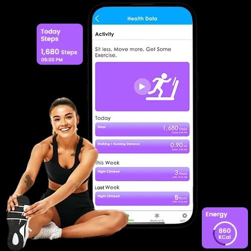 Trusted Fitness App Development Company