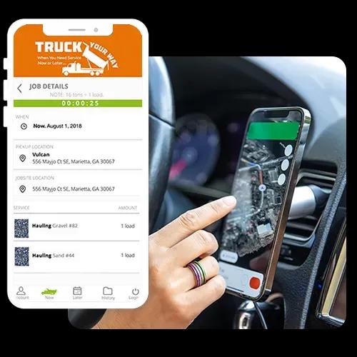 Transportation App Development Company