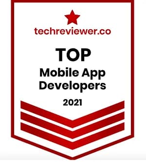 AppZoro Named in Top App Developers 2021 in Atlanta - Techreviewer 