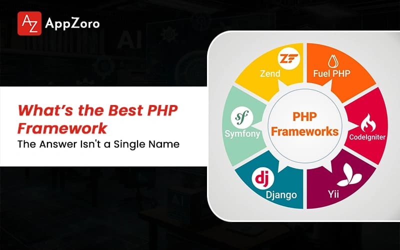 What’s the Best PHP Framework in 2026? The Answer Isn't a Single Name