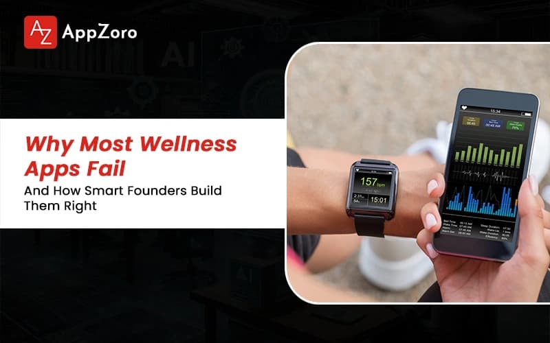 Why Most Wellness Apps Fail And How Smart Founders Build Them Right