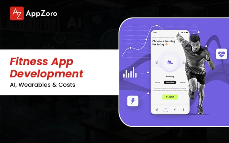 Fitness App Development in 2026: AI, Wearables & Costs