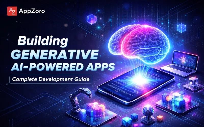 Building Generative AI-Powered Apps | Complete Development Guide