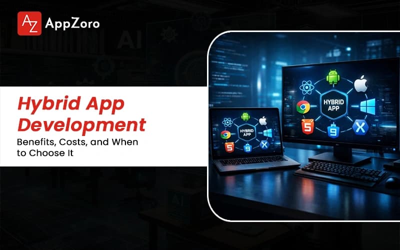 Hybrid App Development in 2026: Benefits, Costs, and When to Choose It