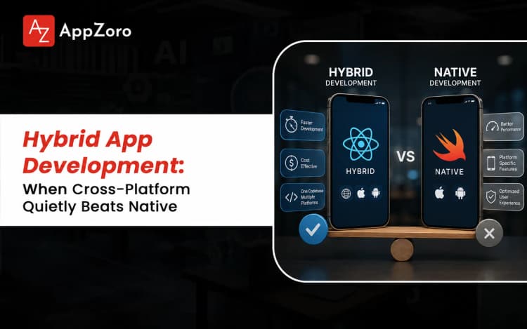 Hybrid App Development 2026: When Cross-Platform Quietly Beats Native