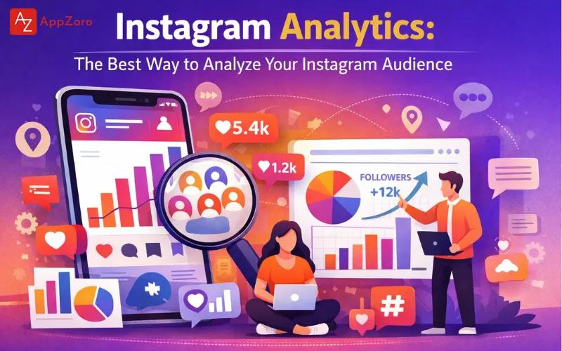 Instagram Analytics: The Best Way to Analyze your Instagram Audience