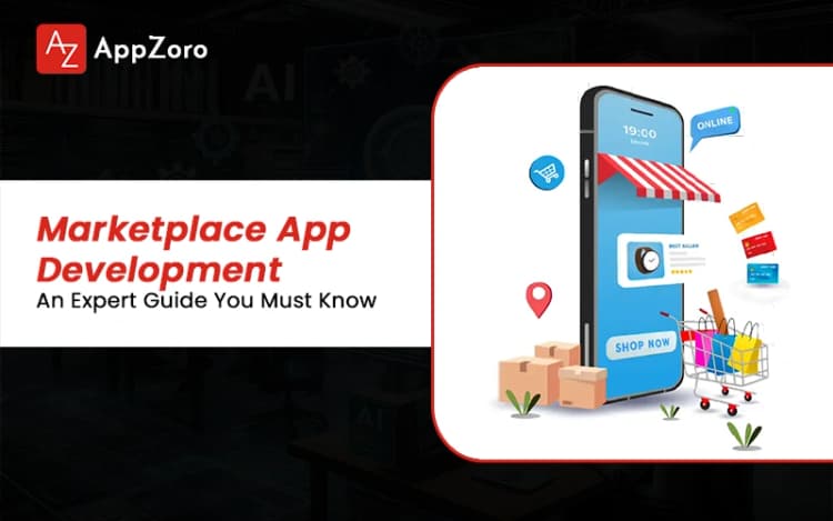 Marketplace App Development in 2026: An Expert Guide You Must Know