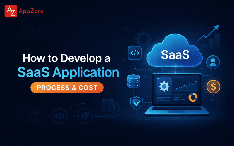 How to Develop a SaaS Application: Process & Cost