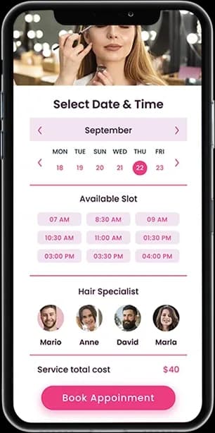 Service Provider Panel