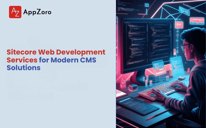 Sitecore Web Development Services for Modern CMS Solutions