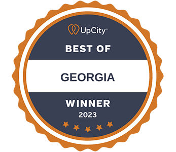 Appzoro Technologies won the UpCity Best of Georgia Award 2023