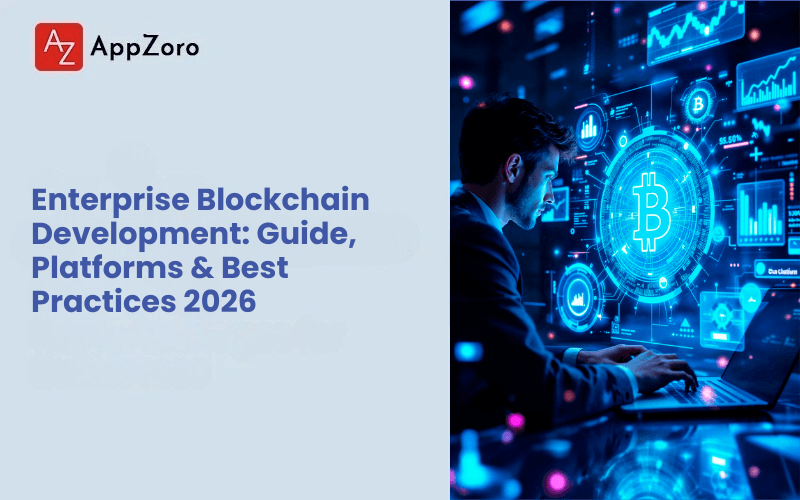 Enterprise Blockchain Development: Guide, Platforms & Best Practices 2026