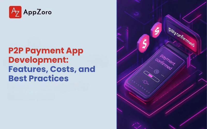 P2P Payment App Development: Features, Costs, and Best Practices
