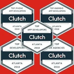 AppZoro Makes Top 5 in App Development!