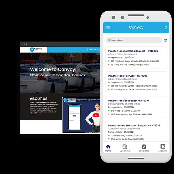 Convoy Transports case study