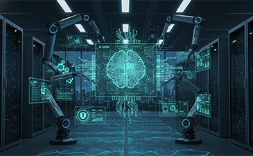AI Maintenance & Support