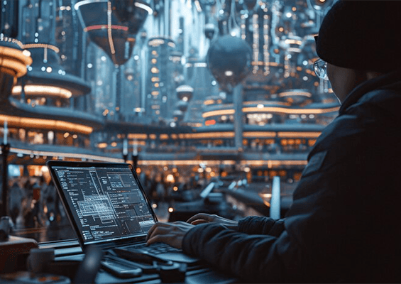 Industrial Custom Software