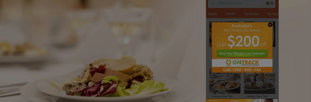 Food & Restaurant 