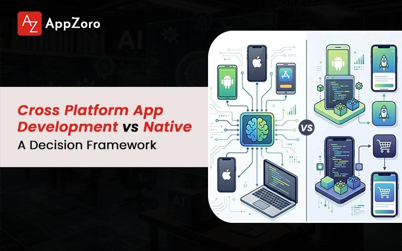 Cross Platform App Development vs Native: A Decision Framework