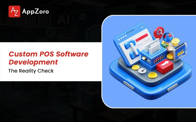 Custom POS Software Development: The 2026 Reality Check