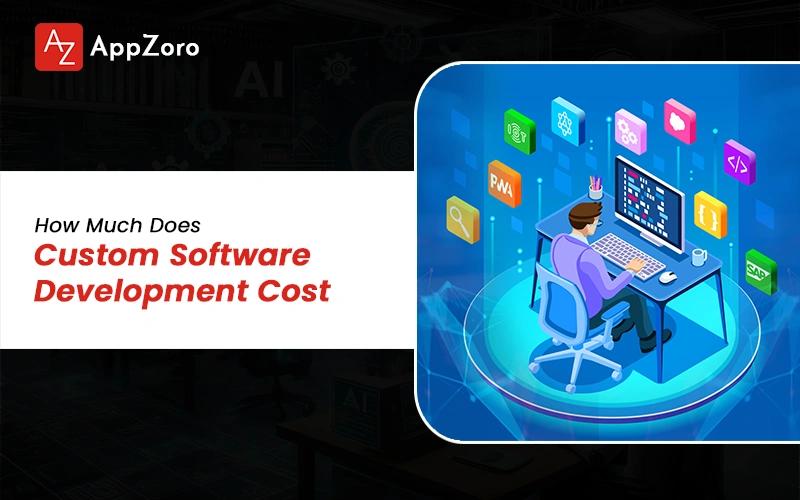 How Much Does Custom Software Development Cost in 2026?