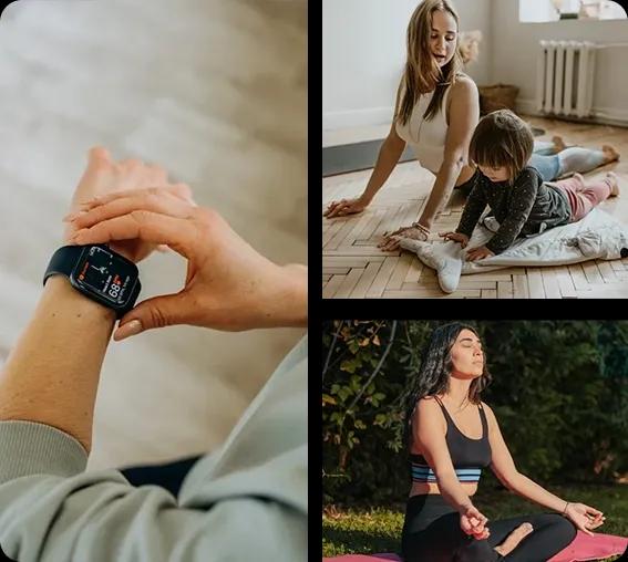 Get a Custom Wellness App Development Solutions