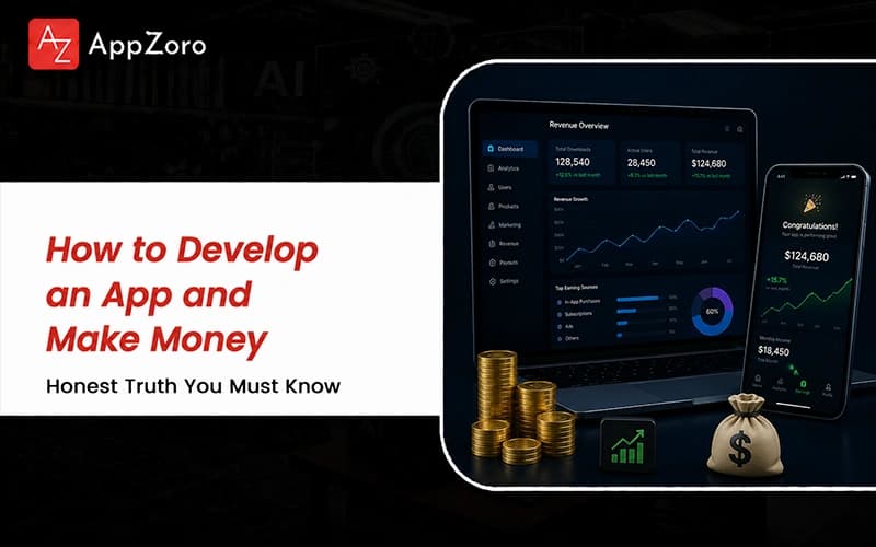 How to Develop an App and Make Money 2026: Honest Truth You Must Know