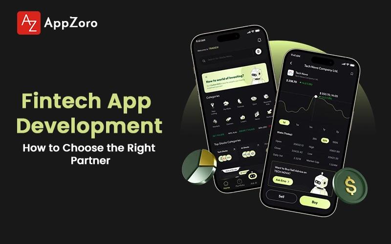Fintech App Development: How to Choose the Right Partner in 2026