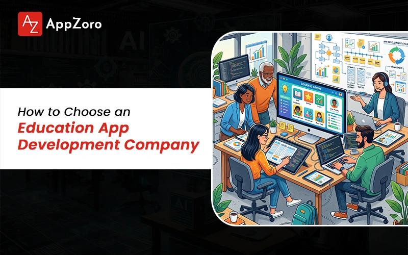 How to Choose an Education App Development Company