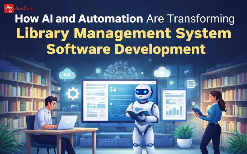 How AI and Automation Are Transforming Library Management System