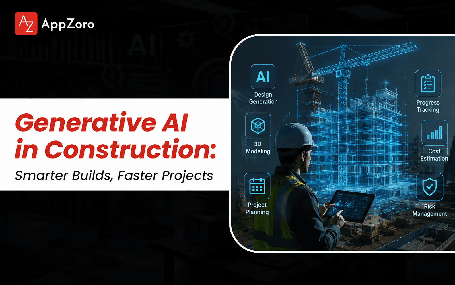 Generative AI in Construction: Smarter Builds, Faster Projects