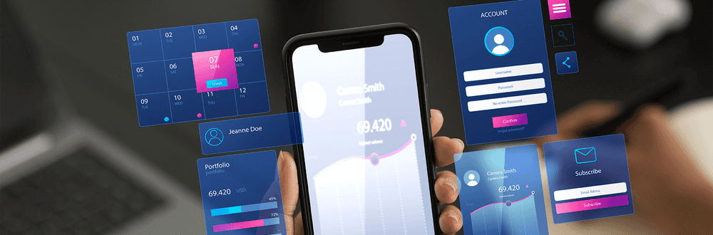 Trusted Enterprise Mobile App Development Company