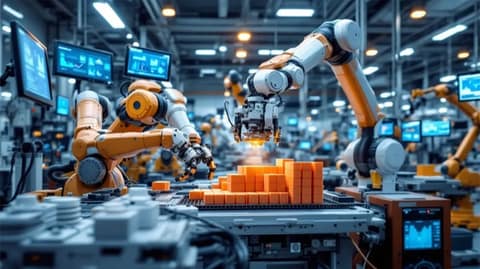 Manufacturing AI