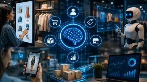 Retail & E-commerce AI