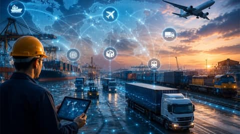 Transportation & Logistics AI