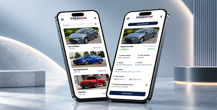 Freedom Rideshare