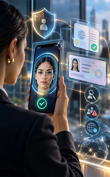 AI work in Identity, KYC and Screening