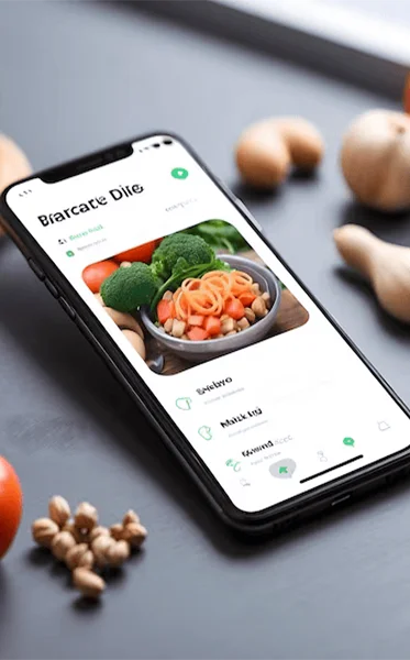AI work in Nutrition & Diet Apps