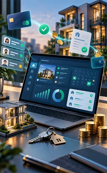 AI work in Payments and Rent Collection