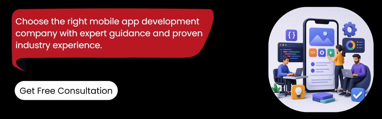 best mobile app development company