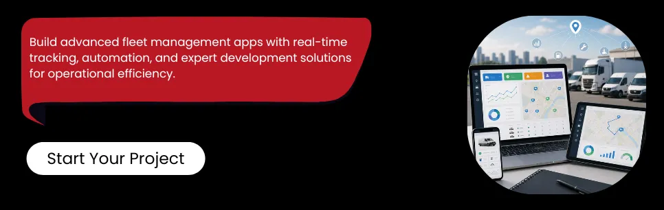 build fleet  management apps