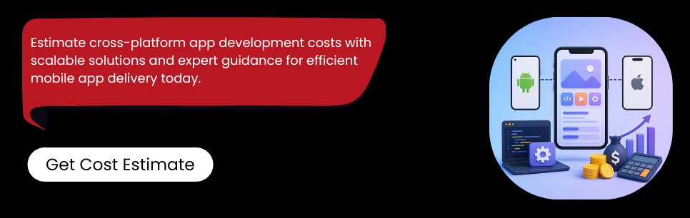 cross platform app development cost