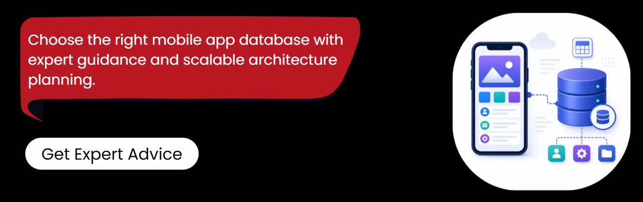 mobile app database