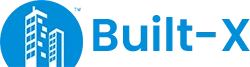 Built-X logo