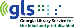 Georgia Library Service logo
