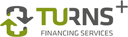 Turns Financing logo