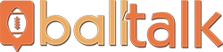 BallTalk: The Ultimate Interactive Sports Ecosystem logo